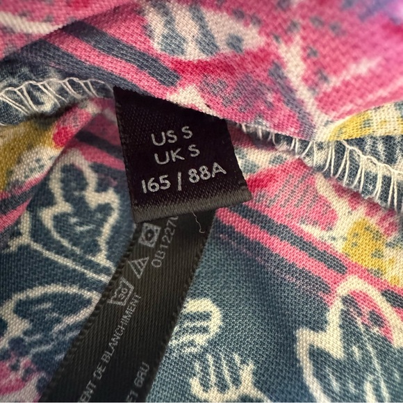 Anthropologie Women’s Zadie Velvet Mini Dress Multicolored Size S - Picture 6 of 9